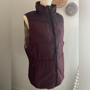 Lululemon reversible vest